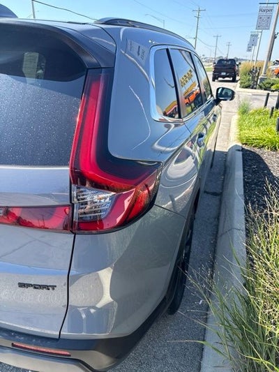 2024 Honda CR-V Hybrid Sport
