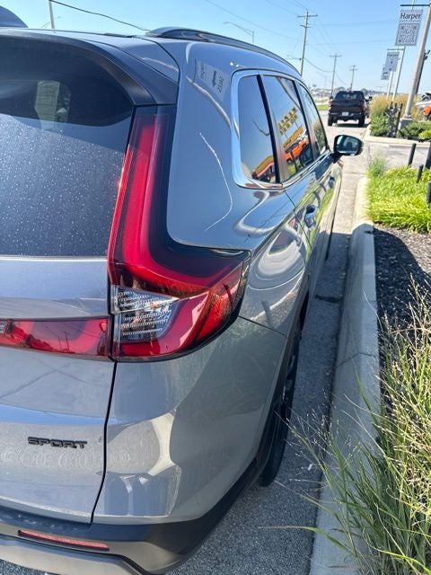 2024 Honda CR-V Hybrid Sport
