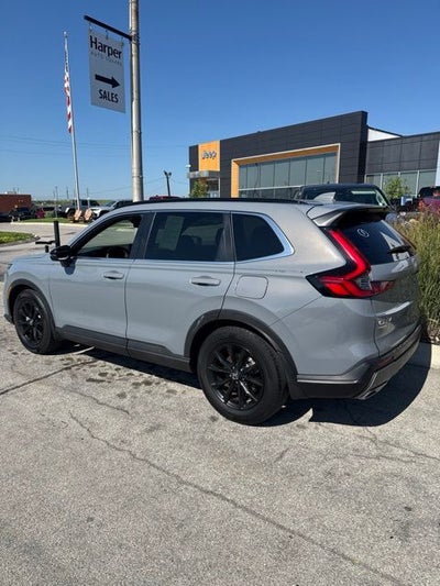 2024 Honda CR-V Hybrid Sport