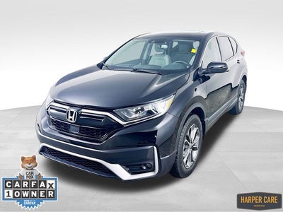 2022 Honda CR-V EX-L