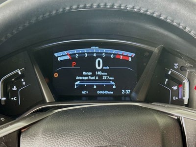 2022 Honda CR-V EX-L