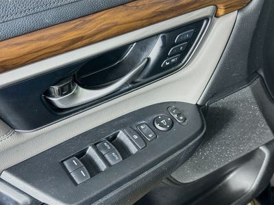 2022 Honda CR-V EX-L