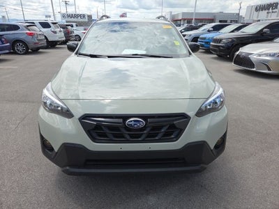 2023 Subaru Crosstrek Premium