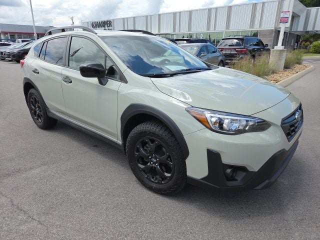 2023 Subaru Crosstrek Premium