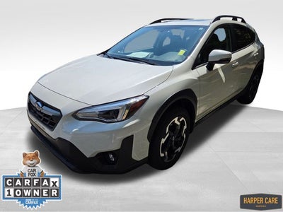 2022 Subaru Crosstrek Limited