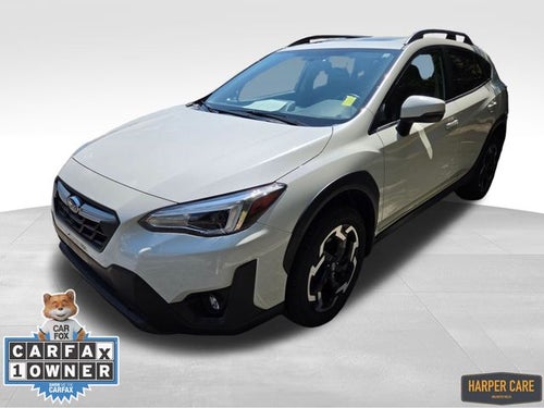 2022 Subaru Crosstrek Limited