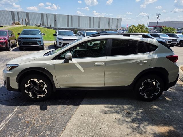 2022 Subaru Crosstrek Limited