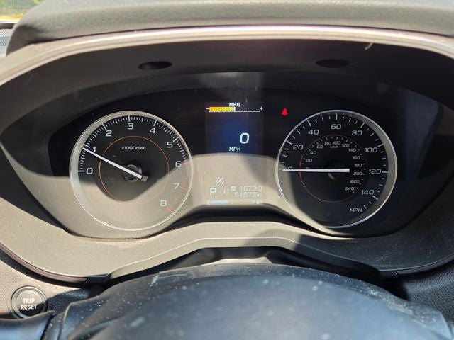 2022 Subaru Crosstrek Limited