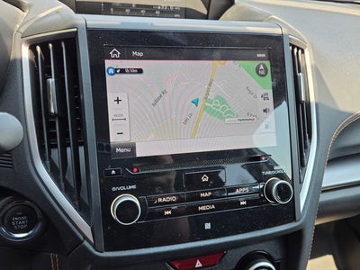 2022 Subaru Crosstrek Limited
