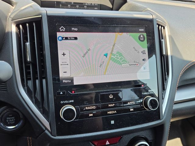 2022 Subaru Crosstrek Limited