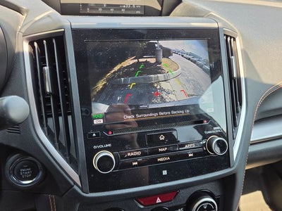 2022 Subaru Crosstrek Limited