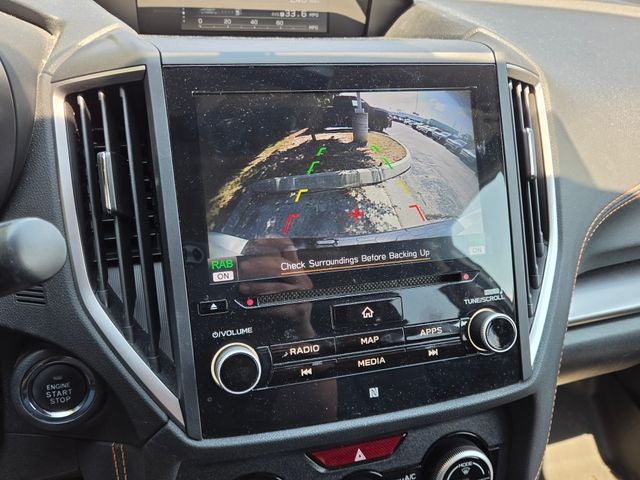 2022 Subaru Crosstrek Limited