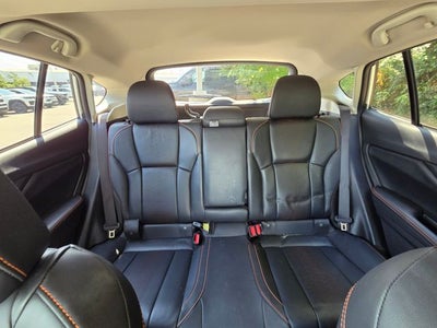 2022 Subaru Crosstrek Limited