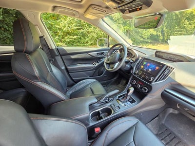 2022 Subaru Crosstrek Limited
