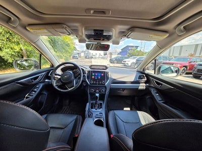 2022 Subaru Crosstrek Limited