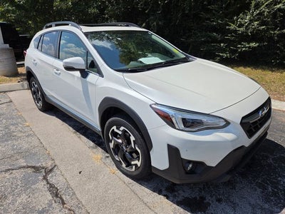 2022 Subaru Crosstrek Limited