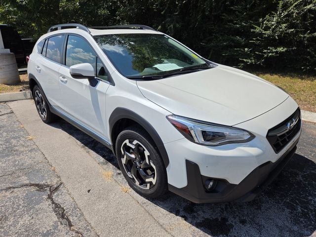 2022 Subaru Crosstrek Limited