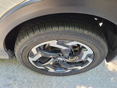 2022 Subaru Crosstrek Limited
