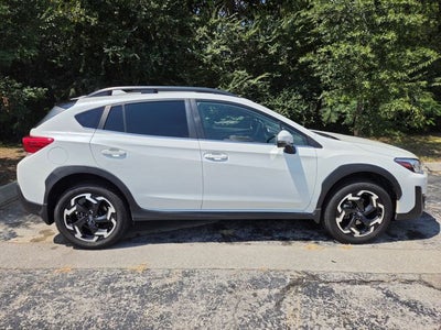 2022 Subaru Crosstrek Limited