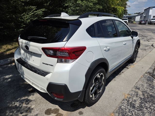 2022 Subaru Crosstrek Limited