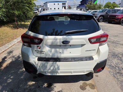 2022 Subaru Crosstrek Limited