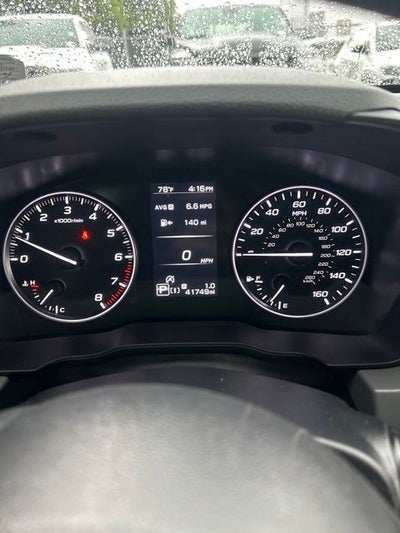 2024 Subaru Crosstrek Premium