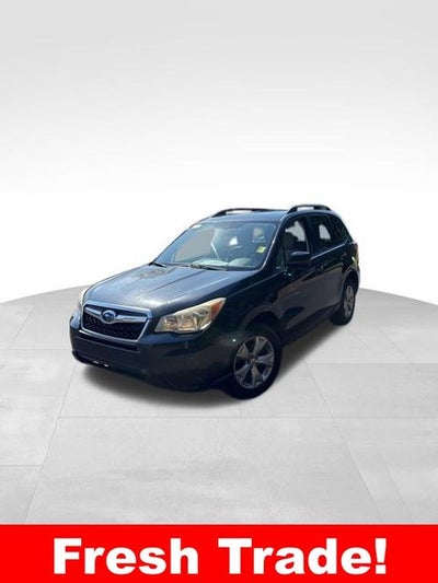 2014 Subaru Forester 2.5i Premium