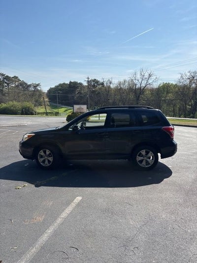 2014 Subaru Forester 2.5i Premium