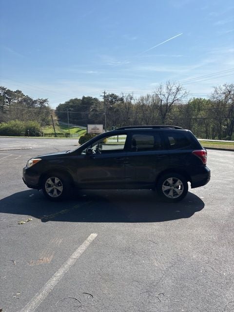 2014 Subaru Forester 2.5i Premium