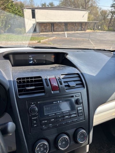 2014 Subaru Forester 2.5i Premium