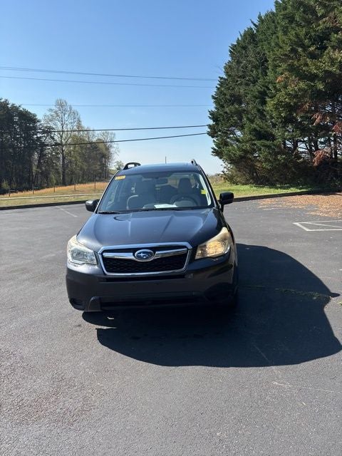2014 Subaru Forester 2.5i Premium