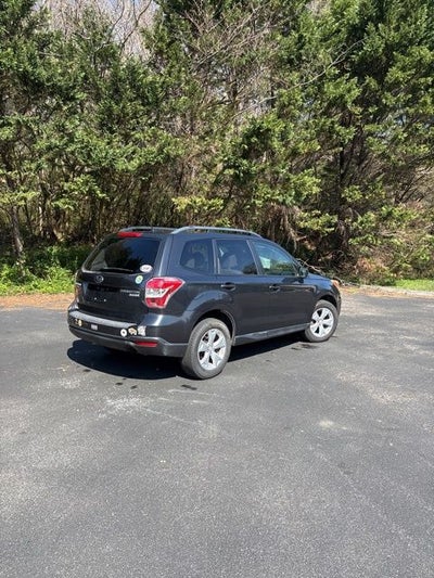 2014 Subaru Forester 2.5i Premium