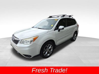 2015 Subaru Forester 2.5i Touring