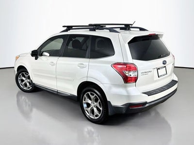2015 Subaru Forester 2.5i Touring