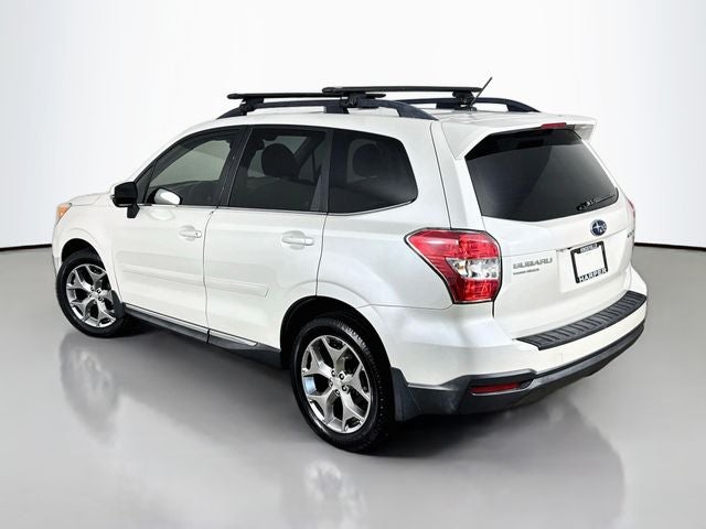 2015 Subaru Forester 2.5i Touring