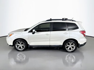 2015 Subaru Forester 2.5i Touring