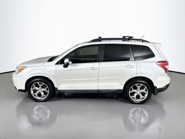 2015 Subaru Forester 2.5i Touring