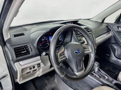 2015 Subaru Forester 2.5i Touring
