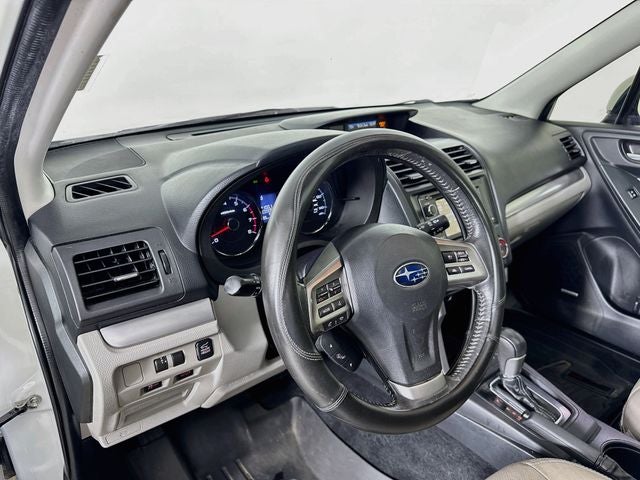 2015 Subaru Forester 2.5i Touring