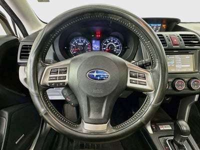 2015 Subaru Forester 2.5i Touring