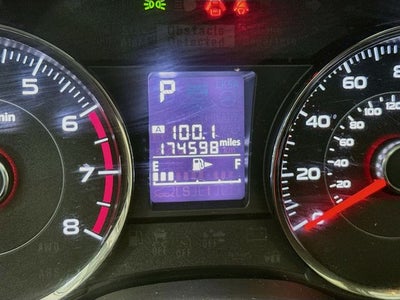 2015 Subaru Forester 2.5i Touring