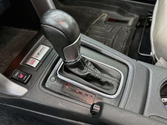 2015 Subaru Forester 2.5i Touring