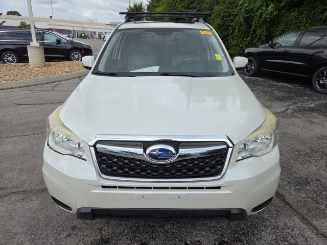 2015 Subaru Forester 2.5i Touring