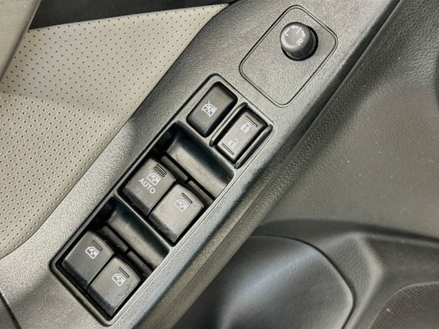 2015 Subaru Forester 2.5i Touring