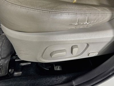 2015 Subaru Forester 2.5i Touring