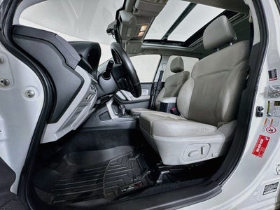 2015 Subaru Forester 2.5i Touring