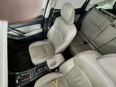 2015 Subaru Forester 2.5i Touring