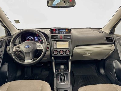 2015 Subaru Forester 2.5i Touring