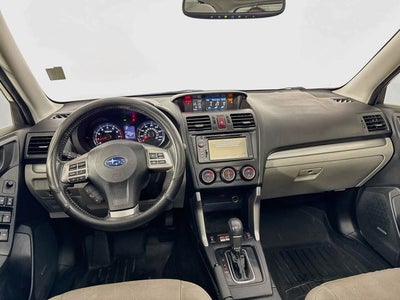2015 Subaru Forester 2.5i Touring