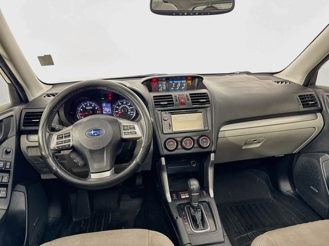 2015 Subaru Forester 2.5i Touring